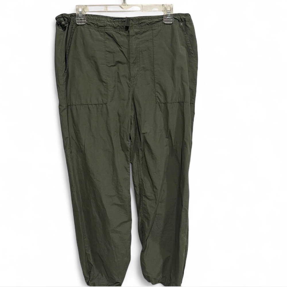 Aeropostale Women’s Dark Green Cargo Pants Size Small